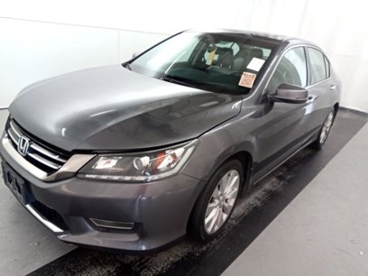 Used 2013 Honda Accord EX-L