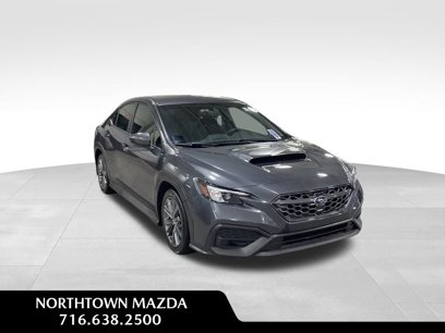 Used 2022 Subaru WRX