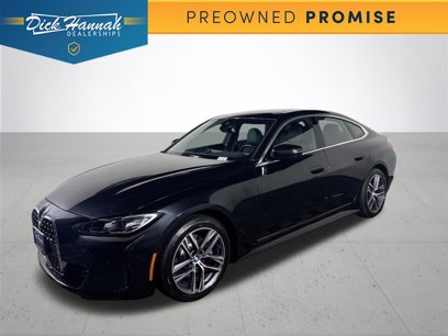 Used 2024 BMW 430i Gran Coupe w/ Premium Package