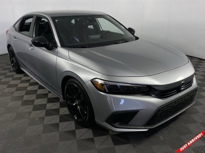 Used 2023 Honda Civic Sport