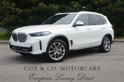 Used 2024 BMW X5 xDrive50e