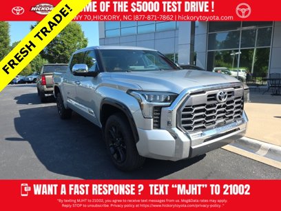 Used 2022 Toyota Tundra 1794 Edition