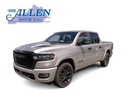 New 2026 RAM 1500 Laramie