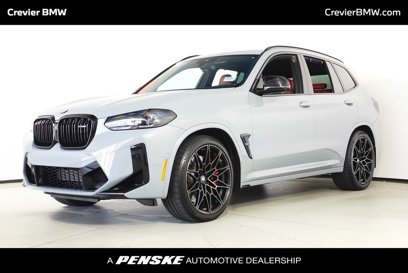 Used 2024 BMW X3 M w/ Competition Package