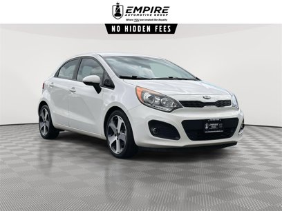 Used 2015 Kia Rio SX