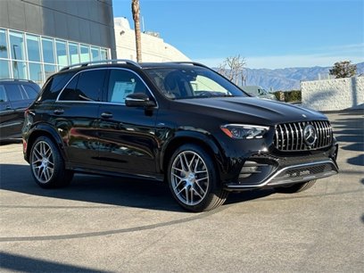 New 2025 Mercedes-Benz GLE 53 AMG 4MATIC