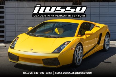 Used 2005 Lamborghini Gallardo
