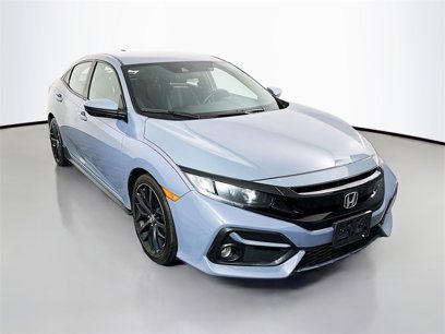 Used 2021 Honda Civic Sport