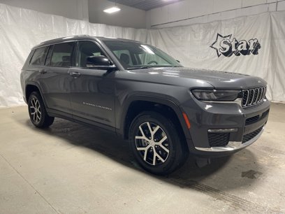Used 2023 Jeep Grand Cherokee L Limited
