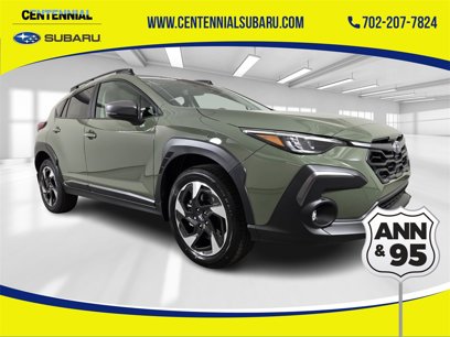 New 2025 Subaru Crosstrek 2.5i Limited w/ Crosstrek Mirror Package