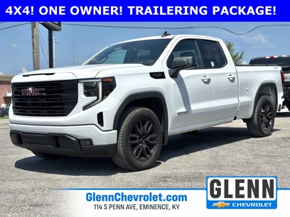 Used 2022 GMC Sierra 1500 Elevation