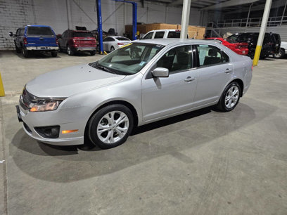 Used 2012 Ford Fusion SE
