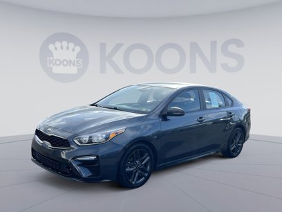 Used 2021 Kia Forte GT-Line