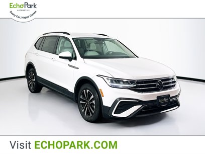 Used 2023 Volkswagen Tiguan S
