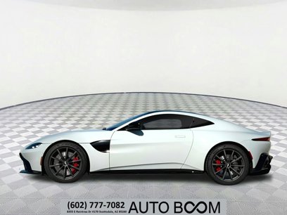 Used 2023 Aston Martin V8 Vantage Coupe