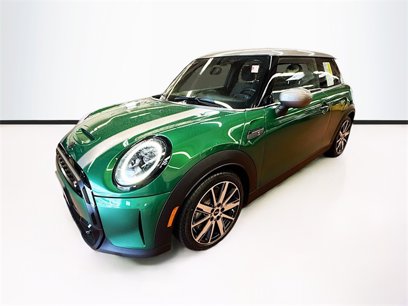 Certified 2023 MINI Cooper S