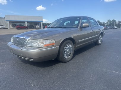 Used 2003 Mercury Grand Marquis GS