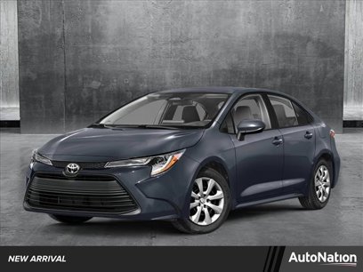 Used 2023 Toyota Corolla LE