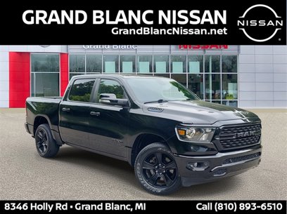Used 2022 RAM 1500 Big Horn