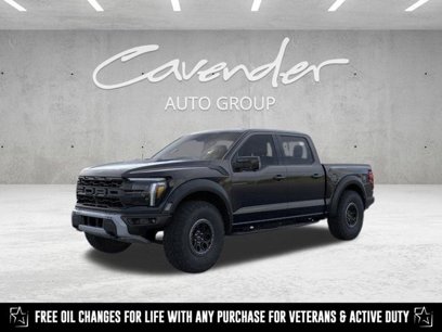 New 2025 Ford F150 Raptor