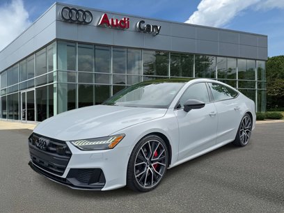 Used 2021 Audi S7 Premium Plus w/ S Sport Package