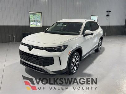 New 2025 Volkswagen Tiguan S