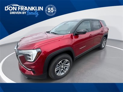 New 2025 GMC Terrain Elevation