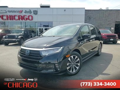 Used 2022 Honda Odyssey EX-L