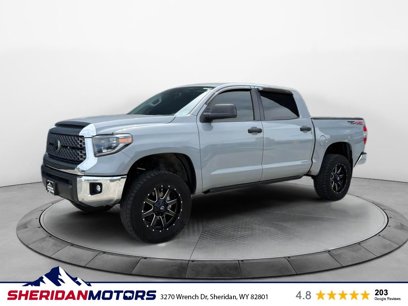 Used 2021 Toyota Tundra SR5
