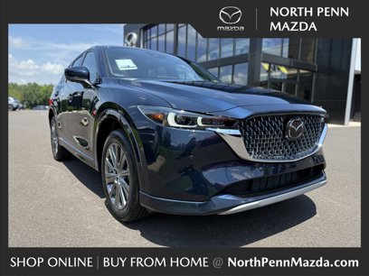Certified 2025 MAZDA CX-5 Signature