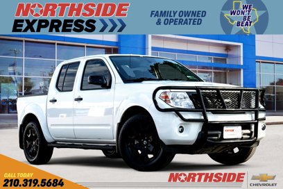Used 2020 Nissan Frontier SV w/ Midnight Edition Floor Mats