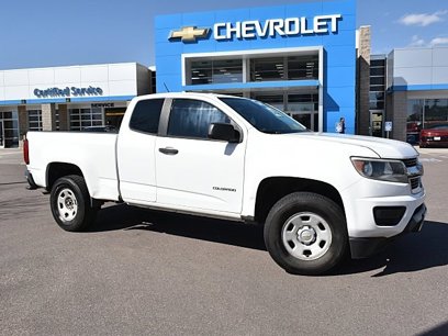 Used 2015 Chevrolet Colorado W/T