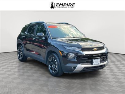Used 2023 Chevrolet TrailBlazer LT w/ Convenience Package