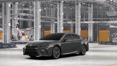 New 2025 Toyota Camry XLE