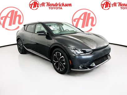 Used 2023 Kia EV6 Wind