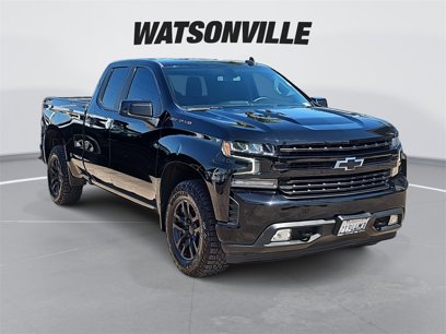 Used 2022 Chevrolet Silverado 1500 RST