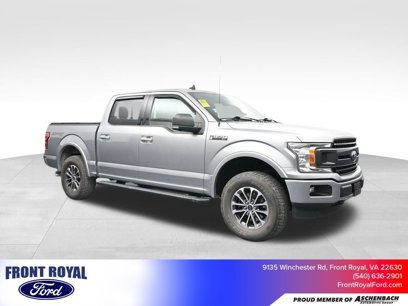 Used 2020 Ford F150 XLT w/ Equipment Group 302A Luxury