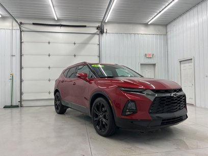 Used 2020 Chevrolet Blazer RS