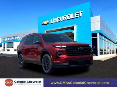 New 2025 Chevrolet Traverse LT w/ Enhanced Driving Package