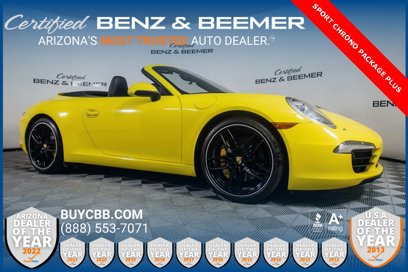 Used 2012 Porsche 911 Carrera S