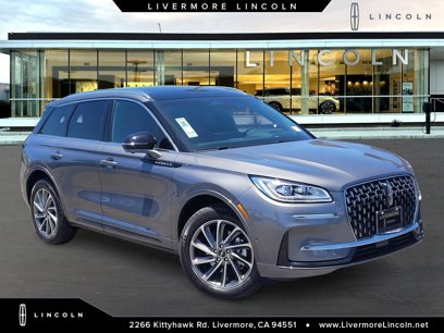 Used 2024 Lincoln Corsair Grand Touring w/ Equipment Group 302A