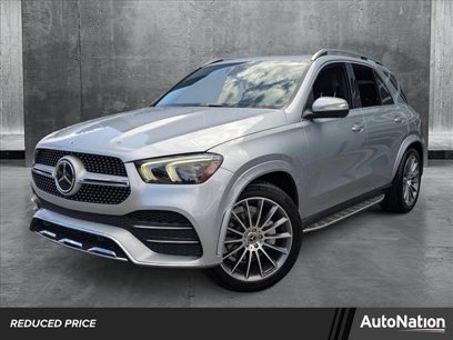 Certified 2022 Mercedes-Benz GLE 350