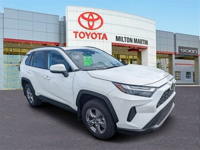 Certified 2024 Toyota RAV4 XLE