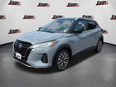 Used 2024 Nissan Kicks SV