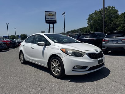 Used 2014 Kia Forte EX