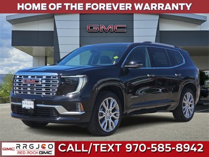 New 2025 GMC Acadia Denali w/ Super Cruise Package