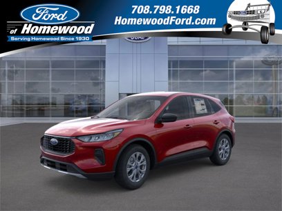 New 2025 Ford Escape Active w/ Cold Weather Package