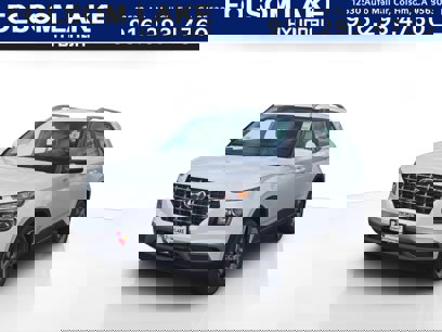 New 2025 Hyundai Venue SEL