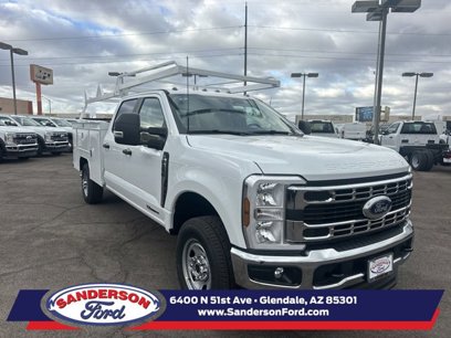 New 2025 Ford F350 XL w/ XL Chrome Package