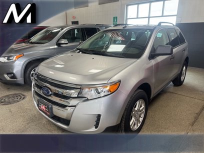 Used 2011 Ford Edge SE w/ 101A Rapid Spec Order Code